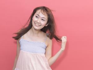 柏の葉キャンパス美容室でクリープパーマ